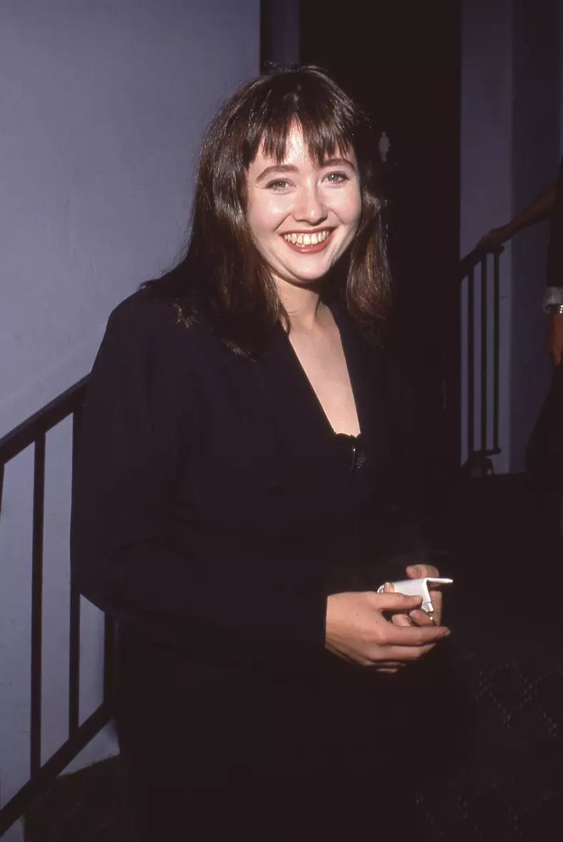 Shannen Doherty Has Passed Away