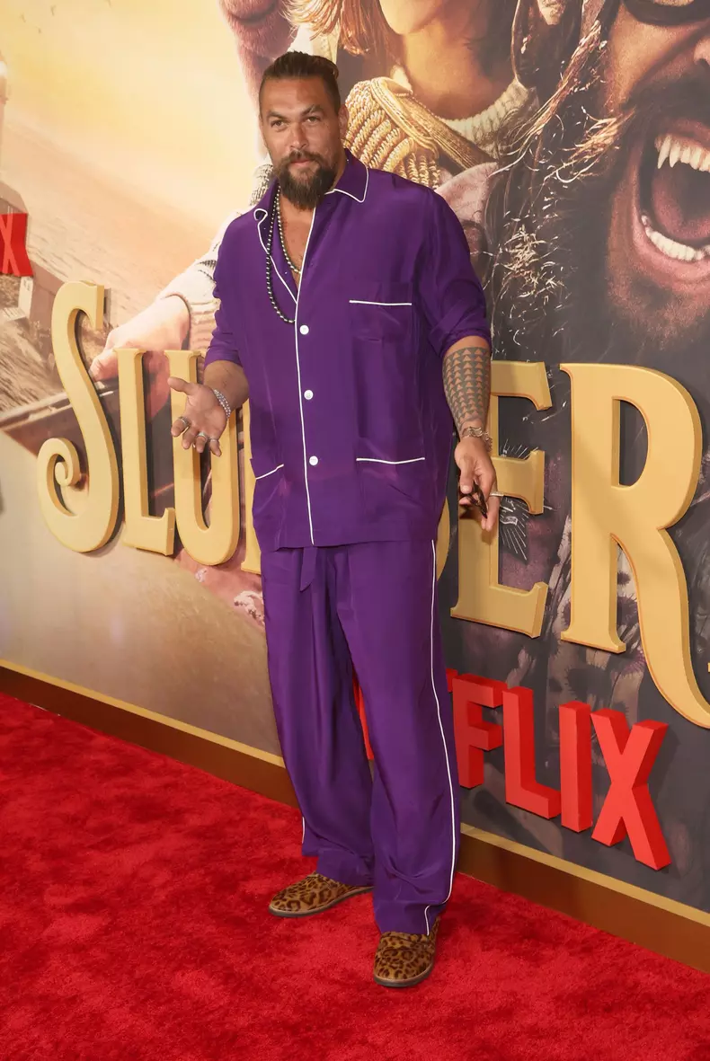 the LA premiere of Netflix's Slumberland