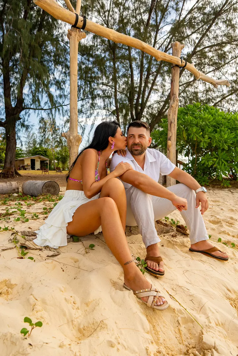 Bianca Dan și Marian Grozavu insula iubirii 2025 2