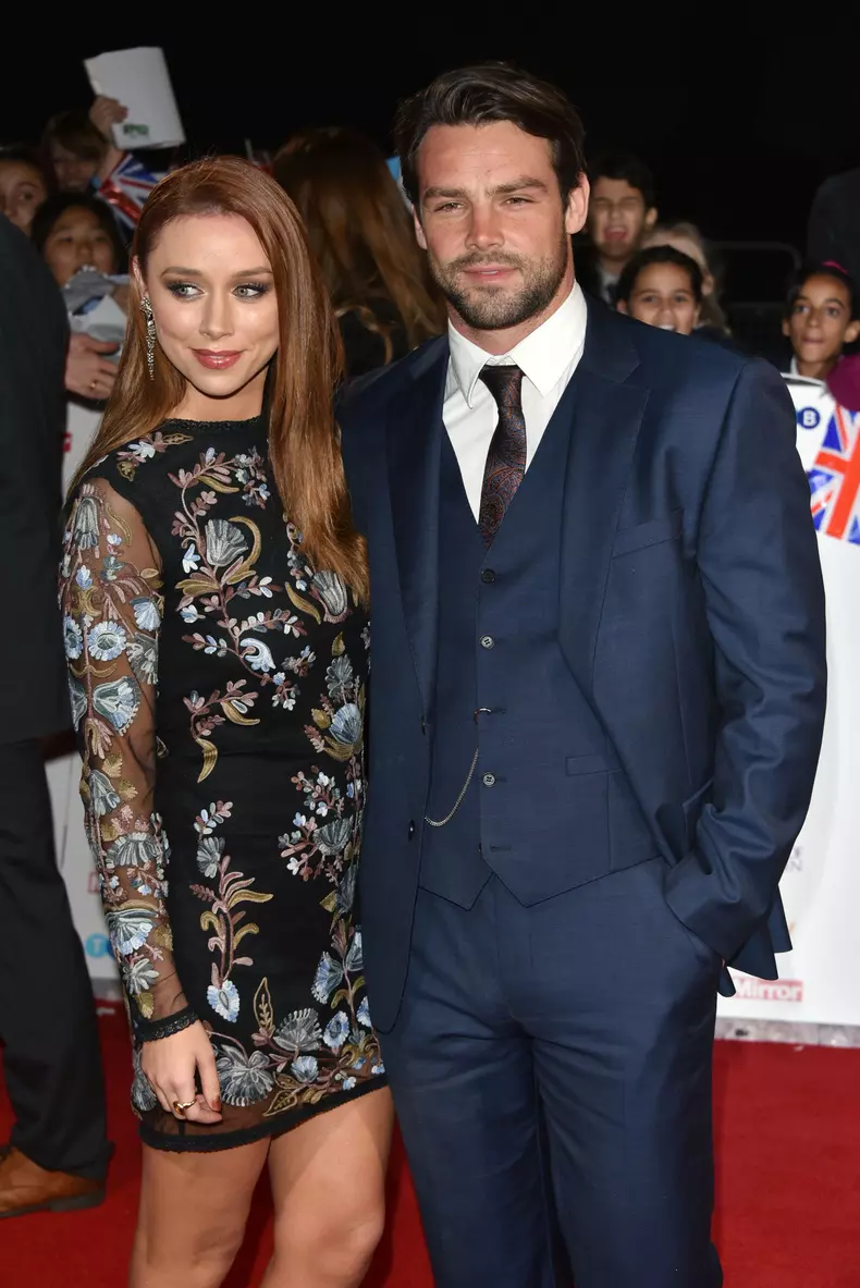 Pride of Britain Awards 2016 - arrivals