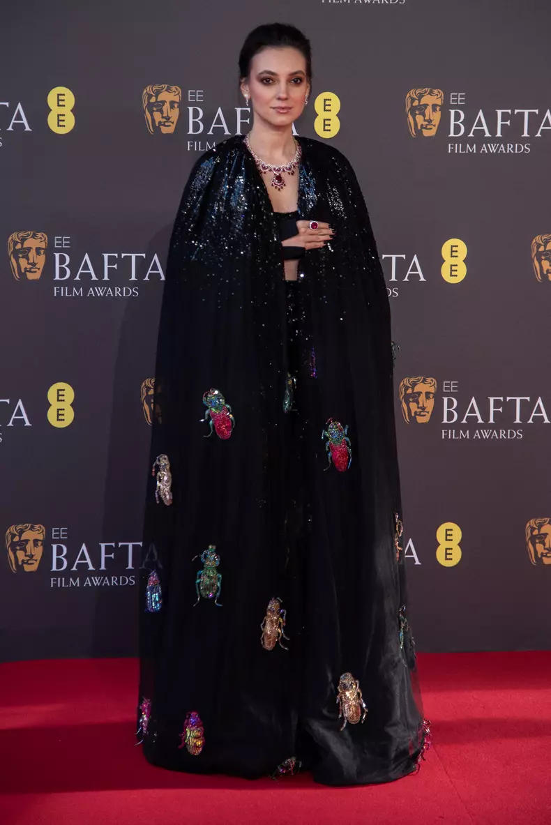 2024 EE BAFTA Film Awards