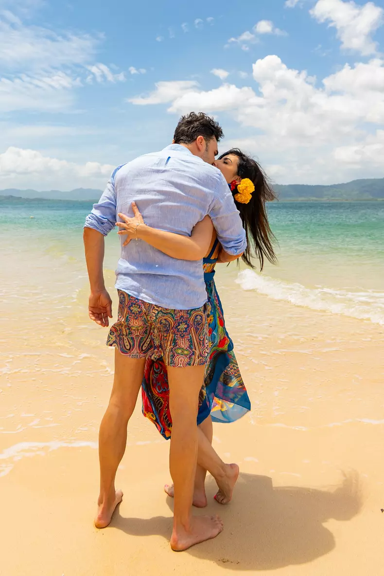 Isabel Martinez Villa și Claudiu Borca Insula Iubirii 2025 2