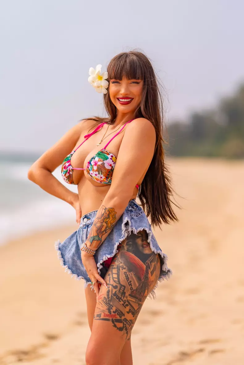 Teodora Racoș de la Insula iubirii 2025 (1)