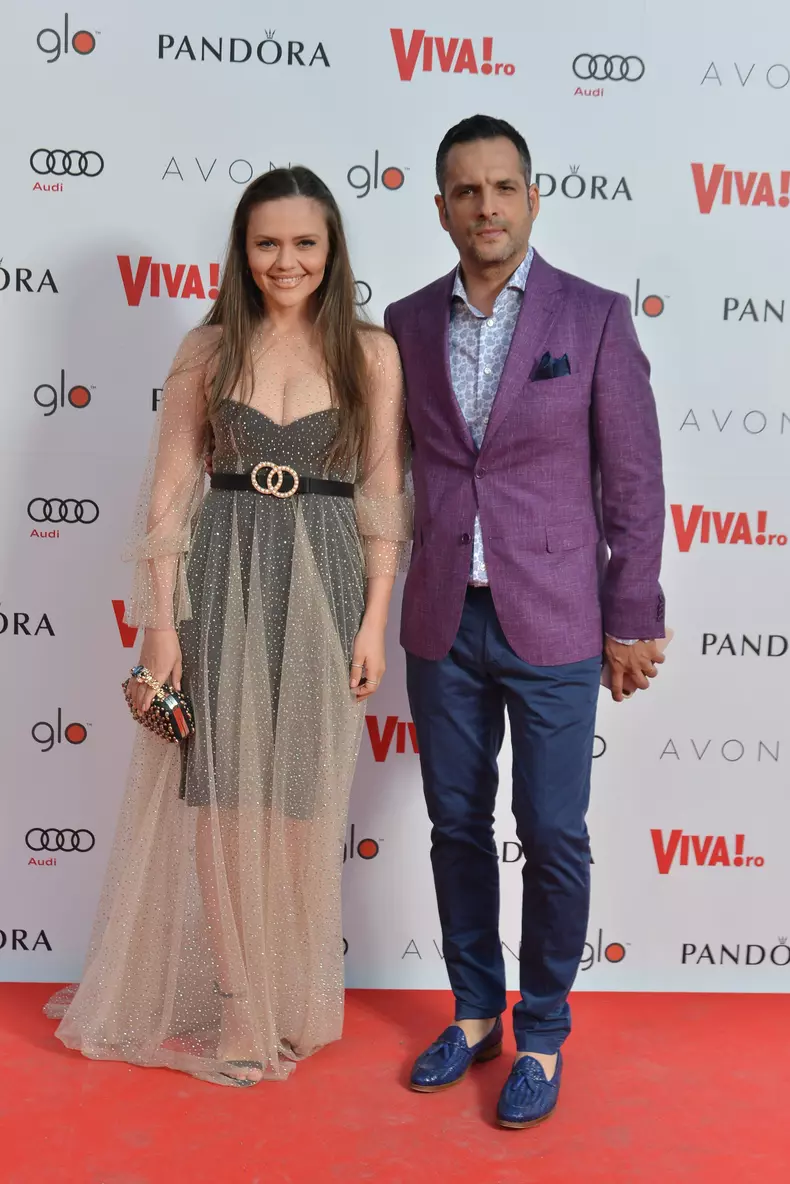 madalin ionescu si cristina siscanu viva