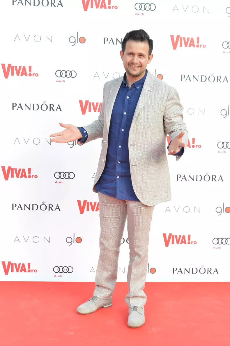 magicianul robert tudor viva