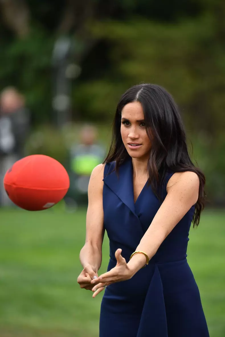 Royal tour of Australia - Day Three