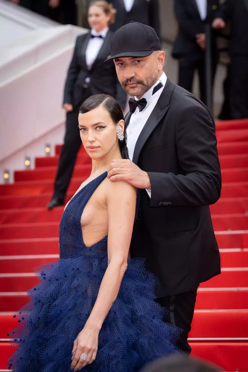 Cannes - Killers Of The Flower Moon Screening