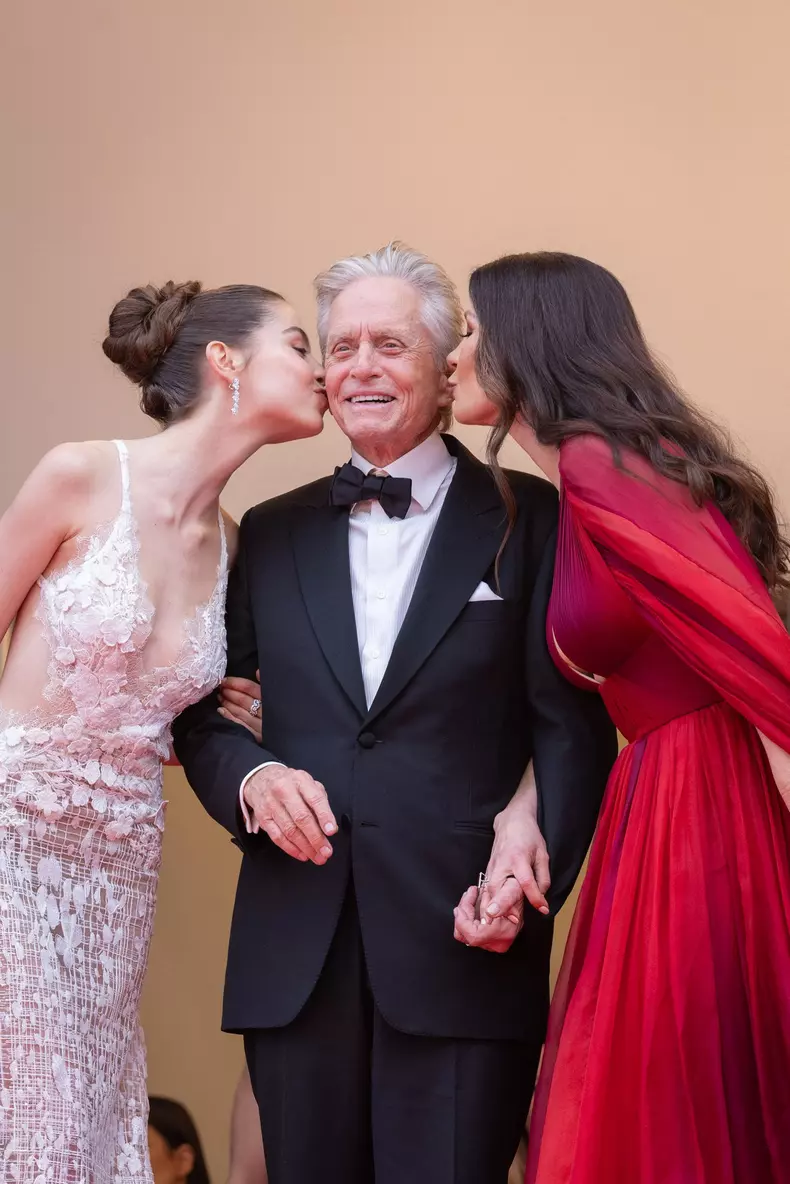 Cannes - Opening Red Carpet