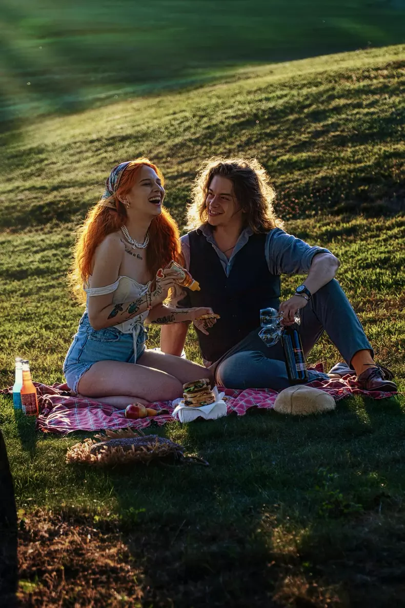 Marilu Dobrescu și Iustin Petrescu (2)