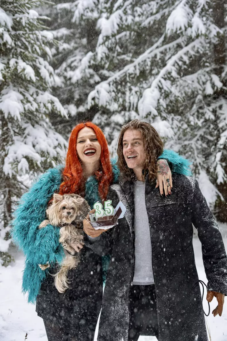 Marilu Dobrescu și Iustin Petrescu (8)