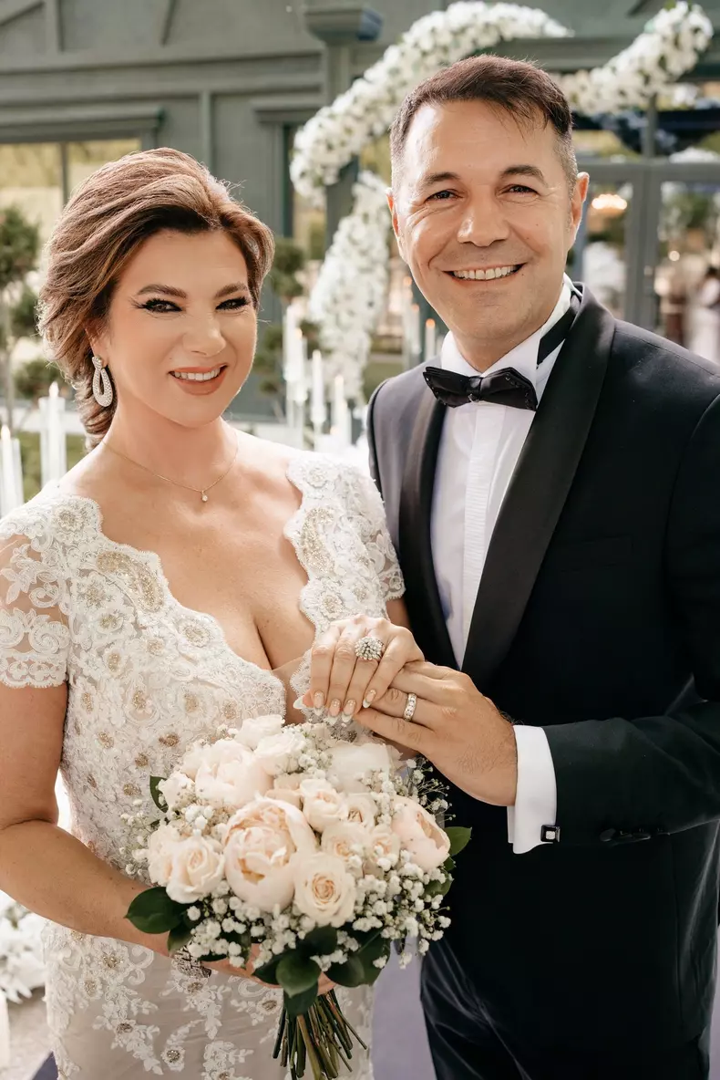 Mihaela Borcea Sorin Rap nunta 2