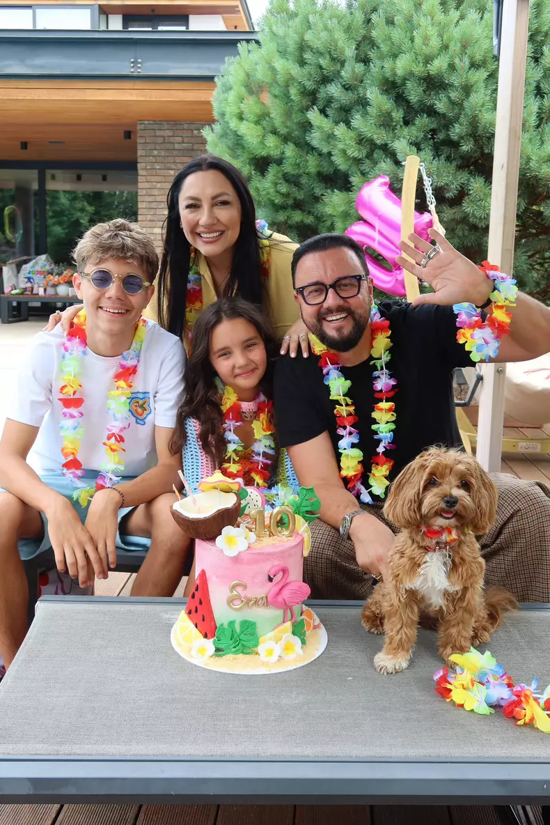 Eva Măruță a împlinit 10 ani (4)