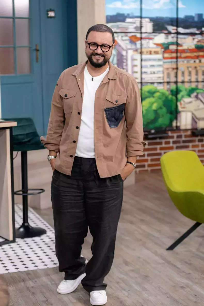 VIDEO Cătălin Măruță, adevărul despre momentul în care a fost bătut în direct de Liviu, soțul Israelei: „Am doi martori care pot să vină la proces”