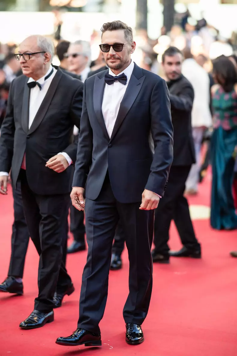 M - Montée des marches du film « La « vénus électrique » pour la cérémonie d'ouverture du 79ème Festival International du Film de Cannes