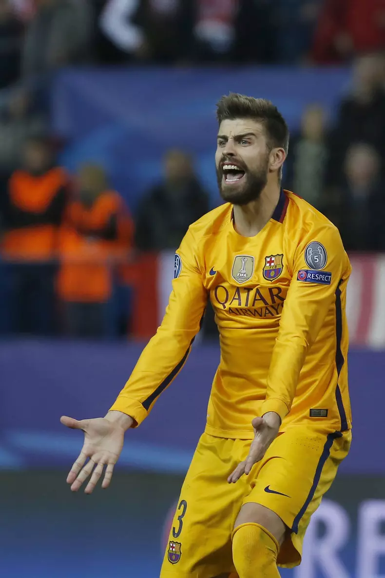 Atletico Madrid vs FC Barcelona