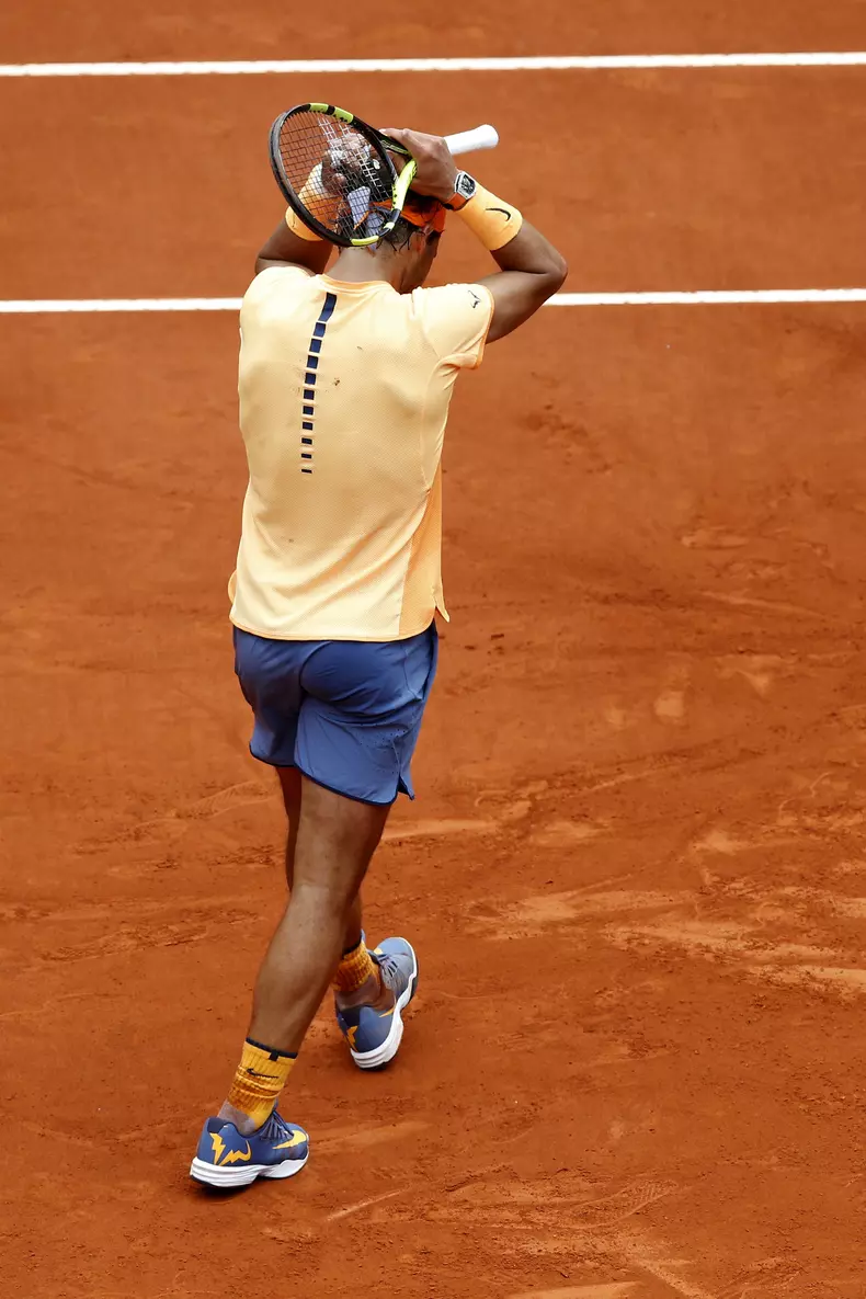 Mutua Madrid Open tennis tournament