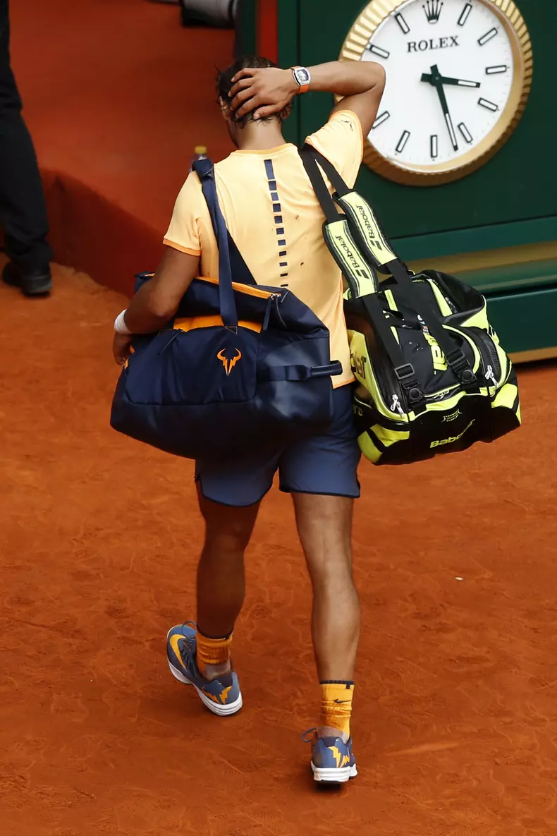 Mutua Madrid Open tennis tournament