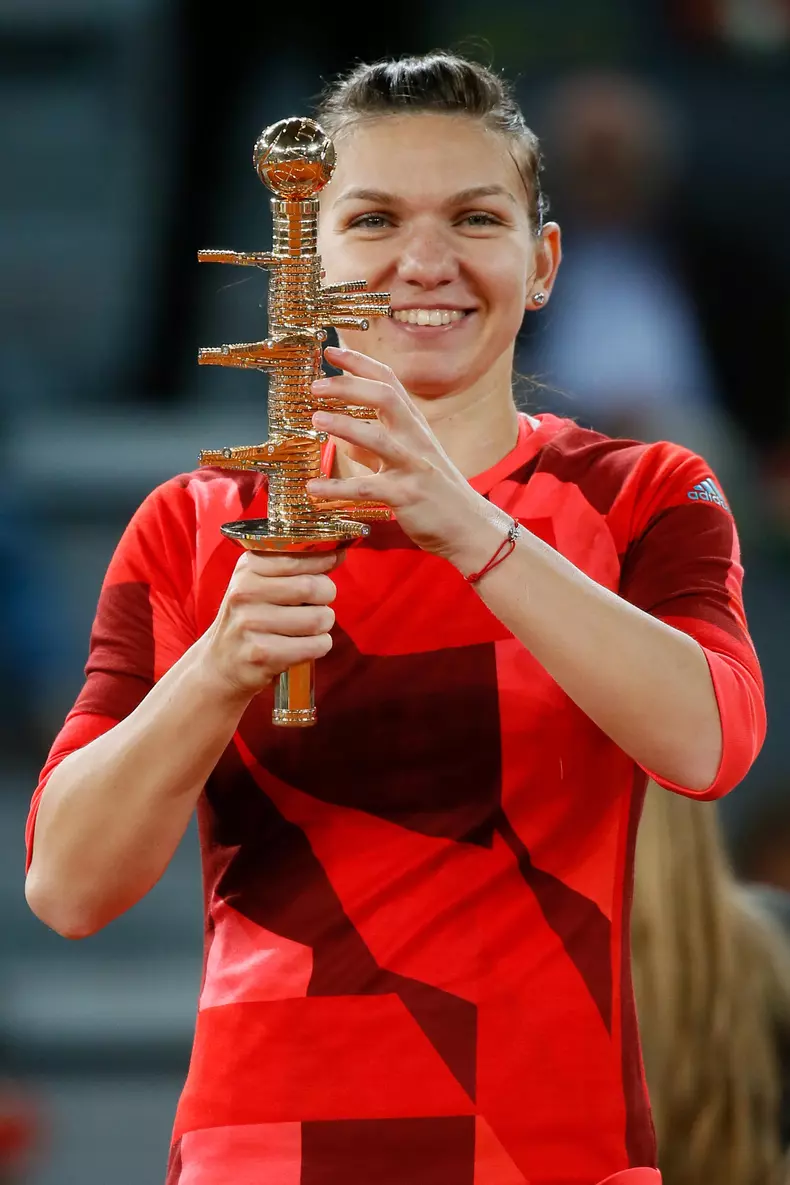 Mutua Madrid Open tennis tournament