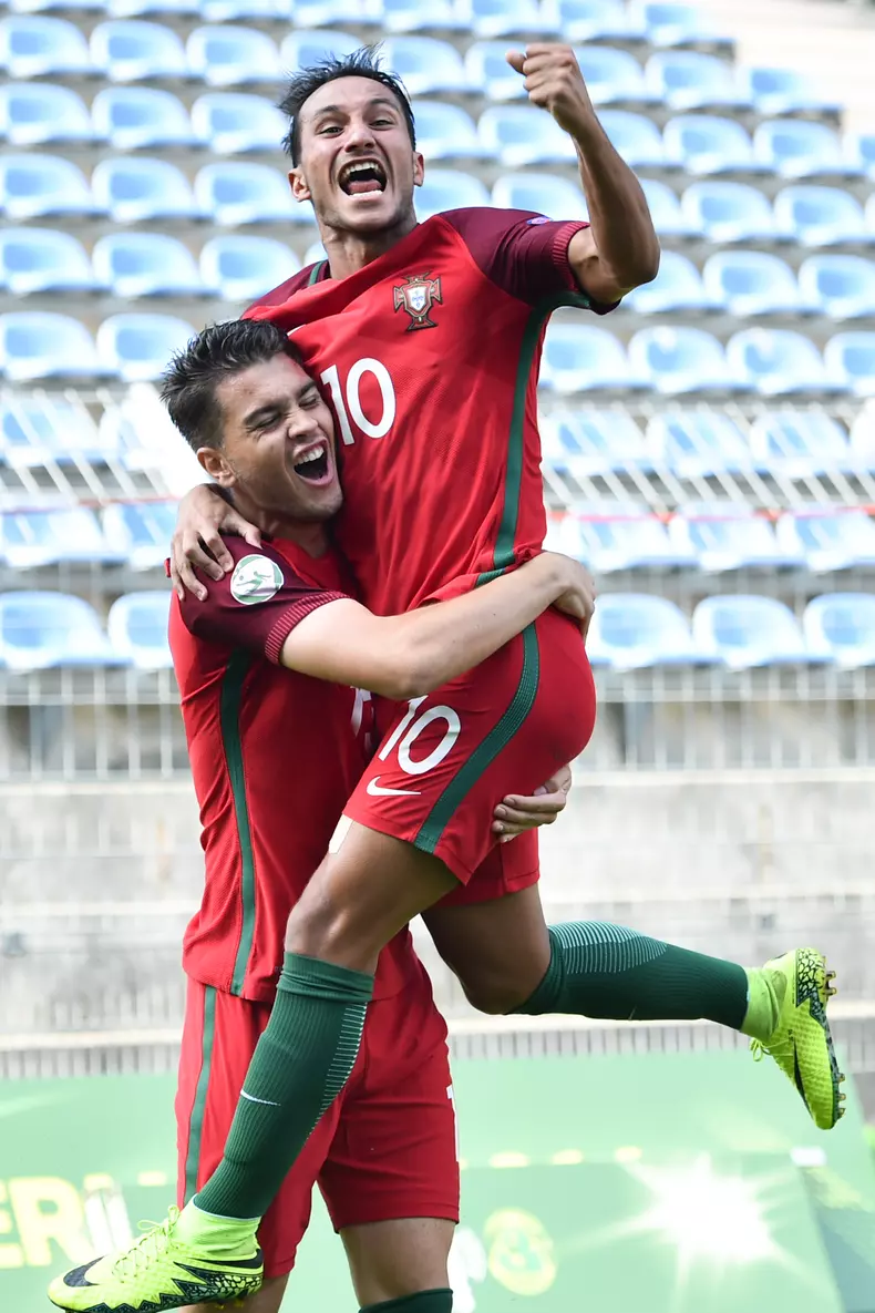 UEFA European Under-19 Championship - Portugal vs France