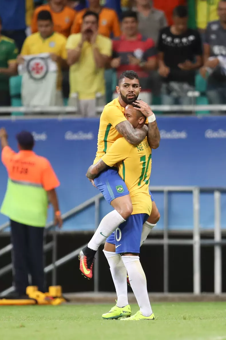 Olympic Games 2016  Soccer