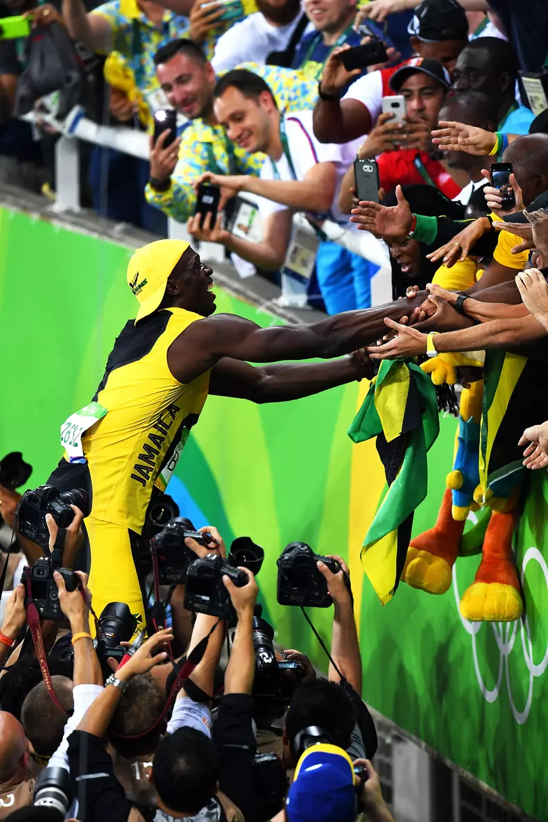 Olympic Games 2016 Athletics, Track and Field