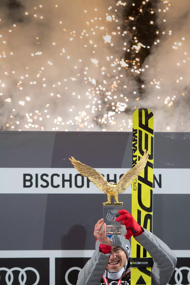 65th Four Hills Tournament