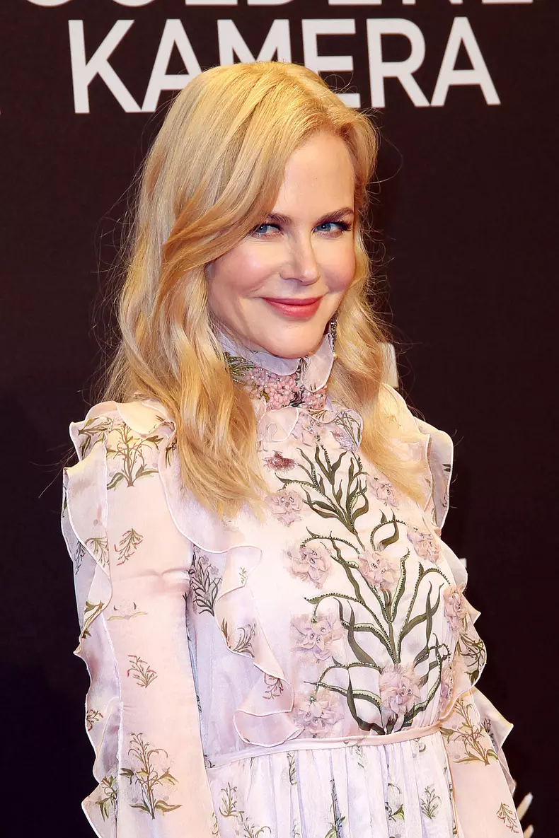 "Goldene Kamera Award 2017" - Ankunft - Hamburg