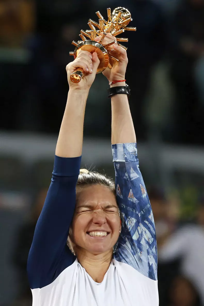 Mutua Madrid Open tennis tournament