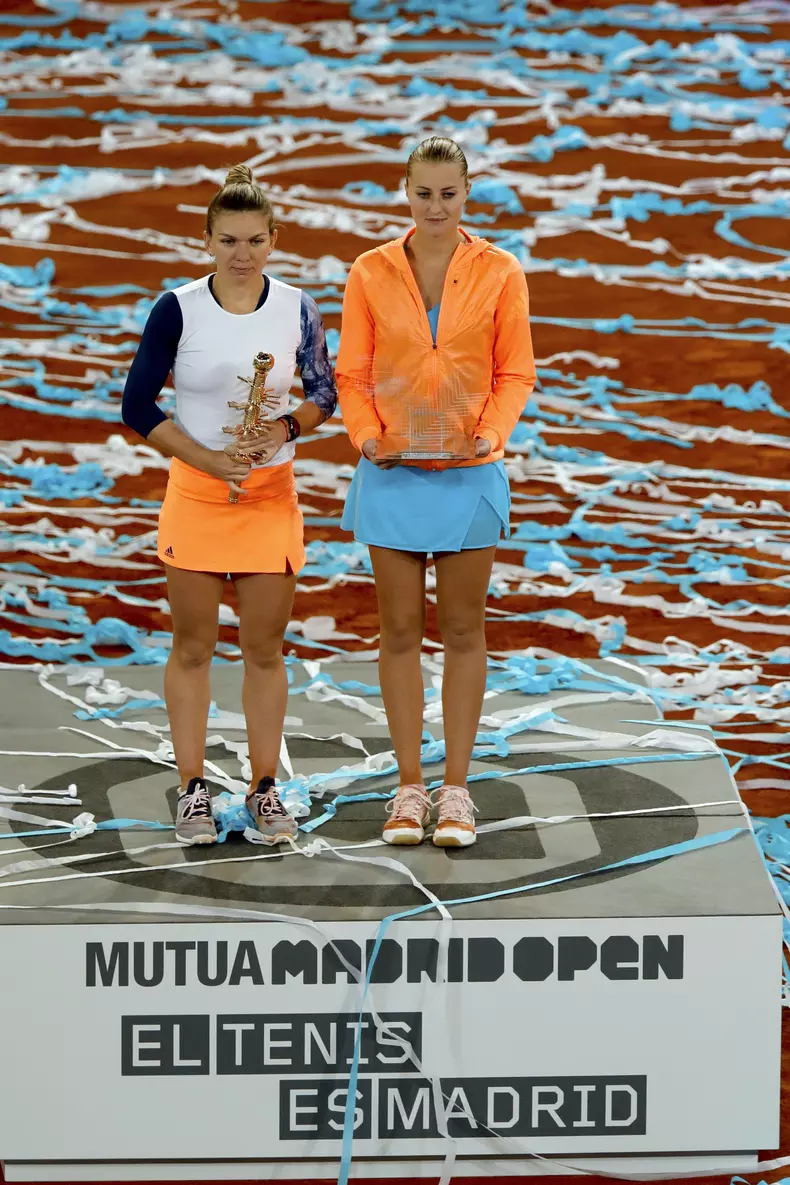 Mutua Madrid Open tennis tournament