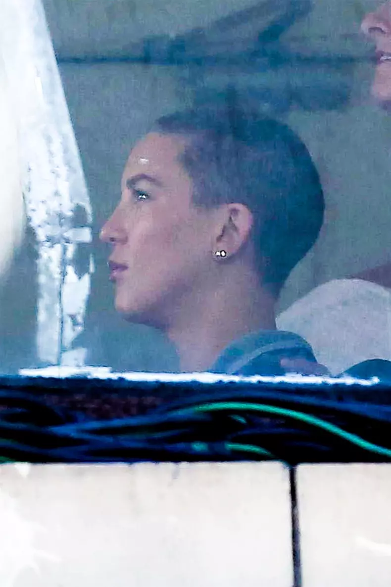 Kate Hudson schimbare drastica de look