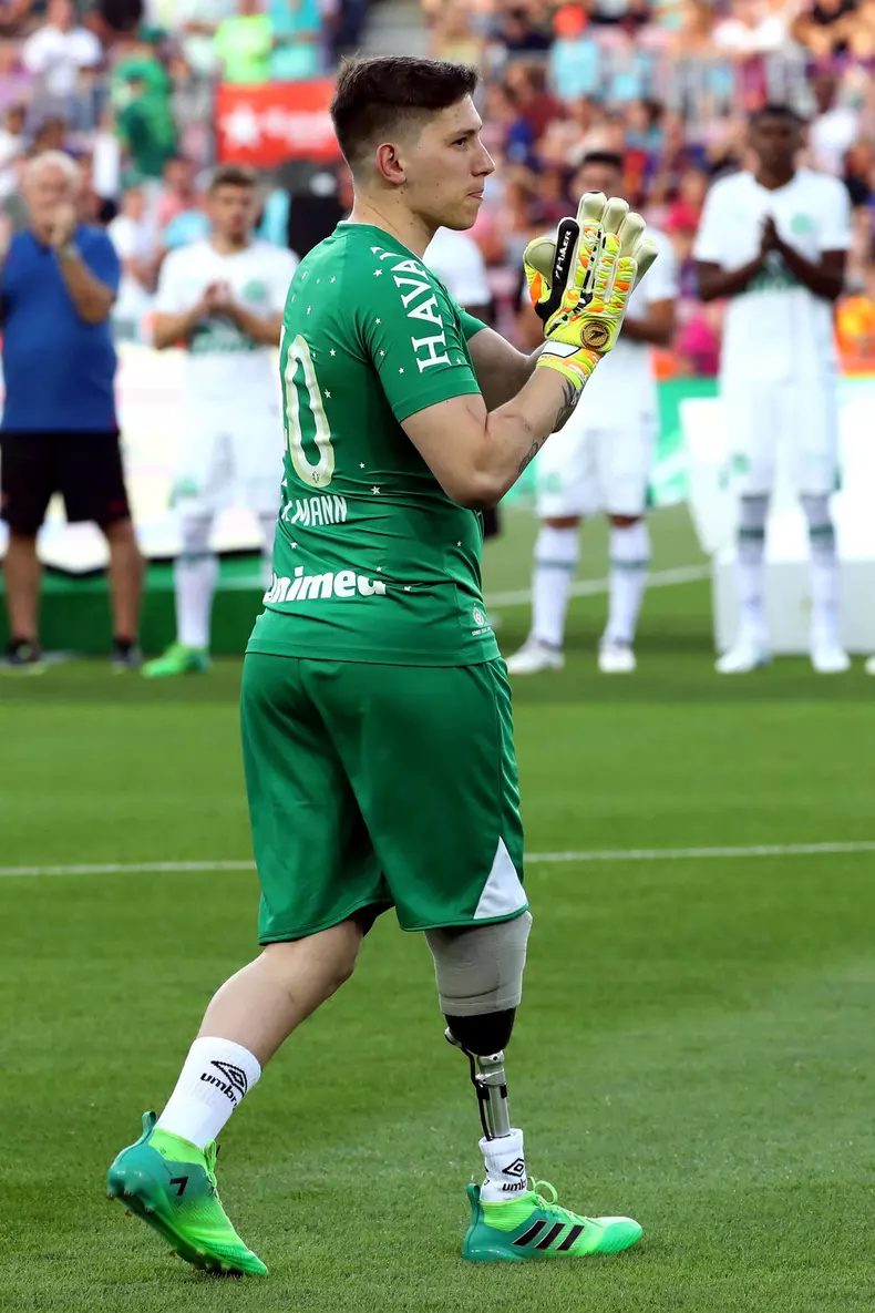 FC BARCELONA VS. CHAPECOENSE