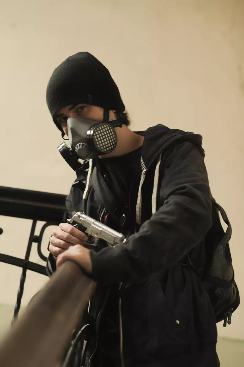 radu1 - Tom Clancy The Division