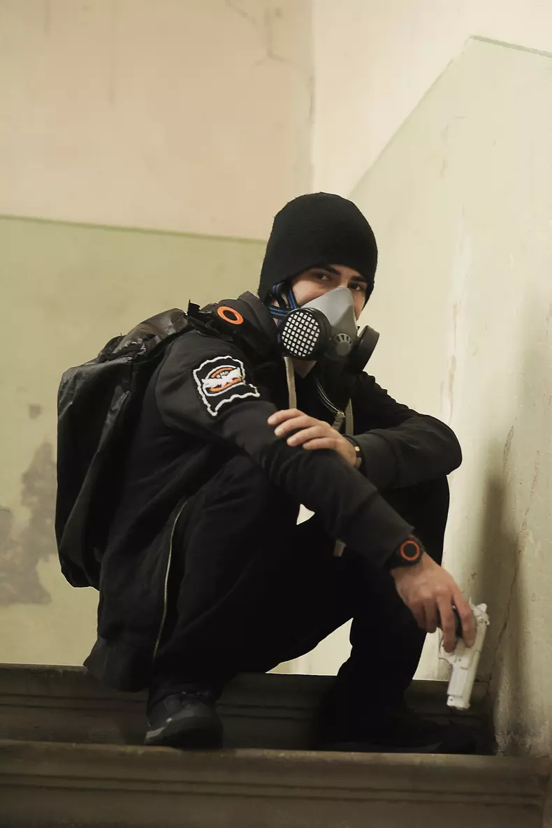 radu2 - Tom Clancy The Division