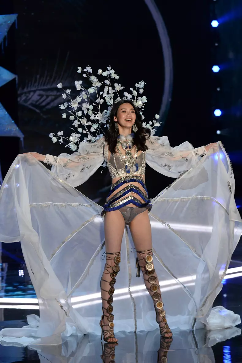 Victoria's Secret Show 2017 - Shanghai