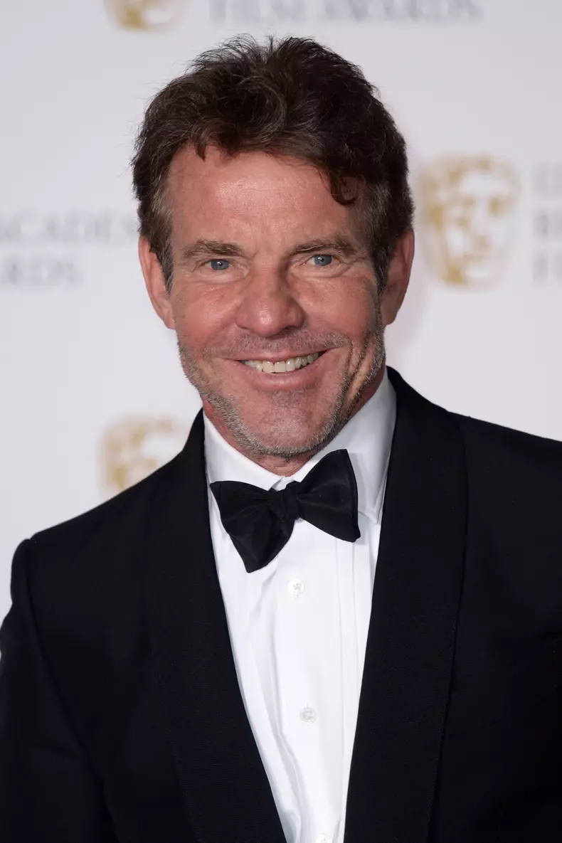 BAFTA Film Awards 2018 - Press Room - London