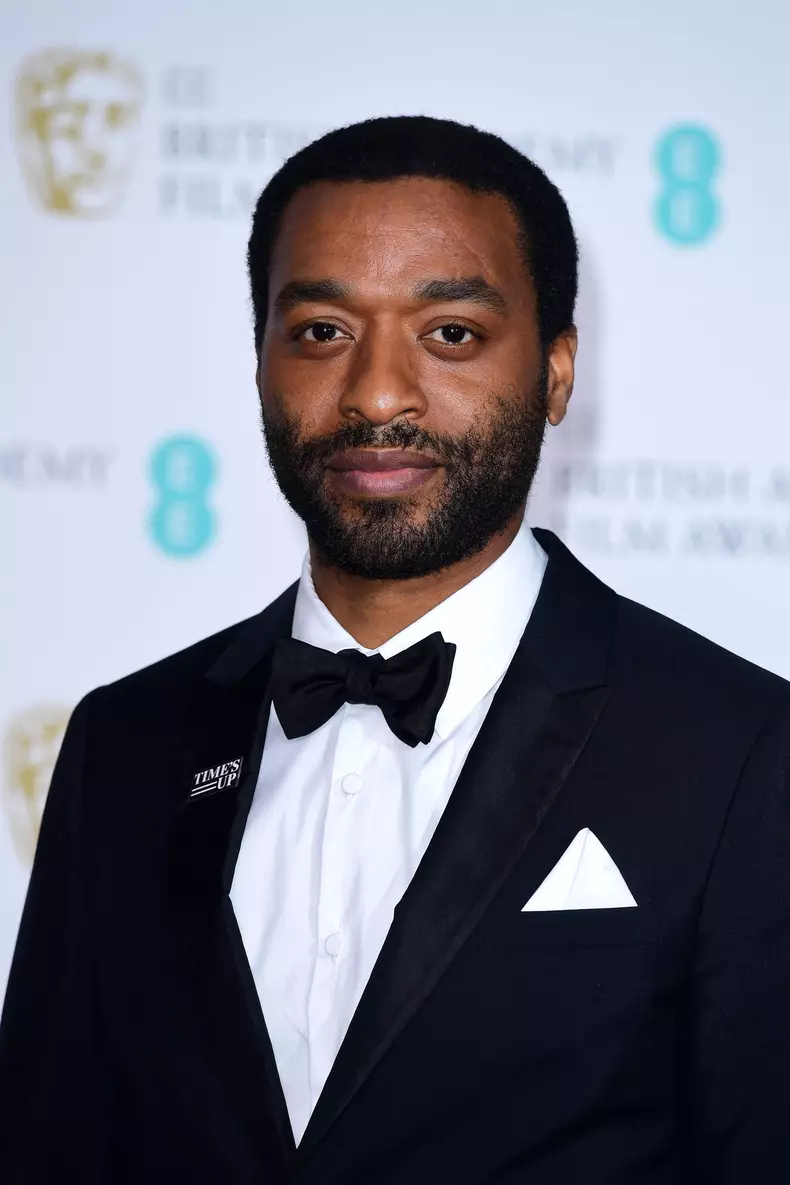BAFTA Film Awards 2018 - Press Room - London
