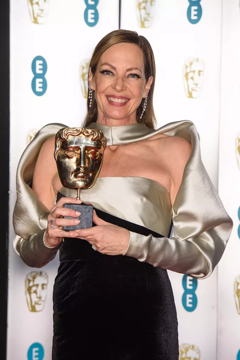 BAFTA Film Awards 2018 - After Party - London