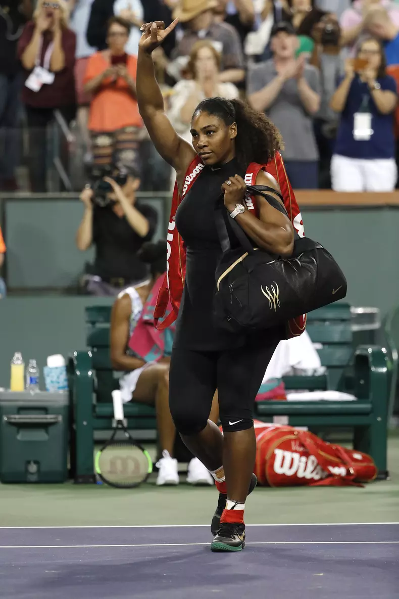 BNP Paribas Open tennis tournament