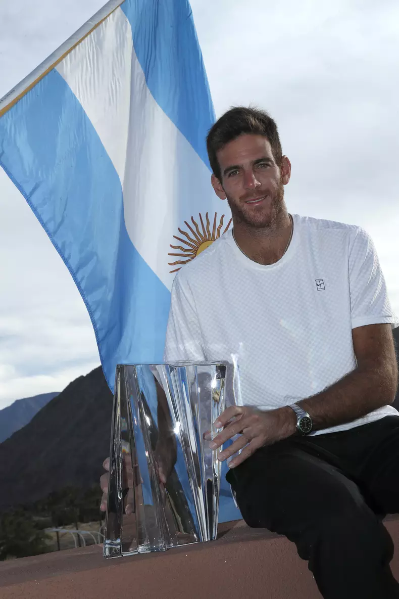 BNP Paribas Open tennis tournament