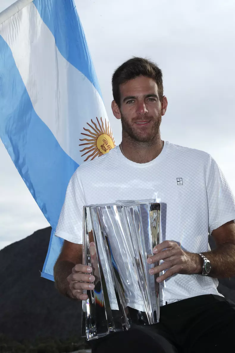 BNP Paribas Open tennis tournament