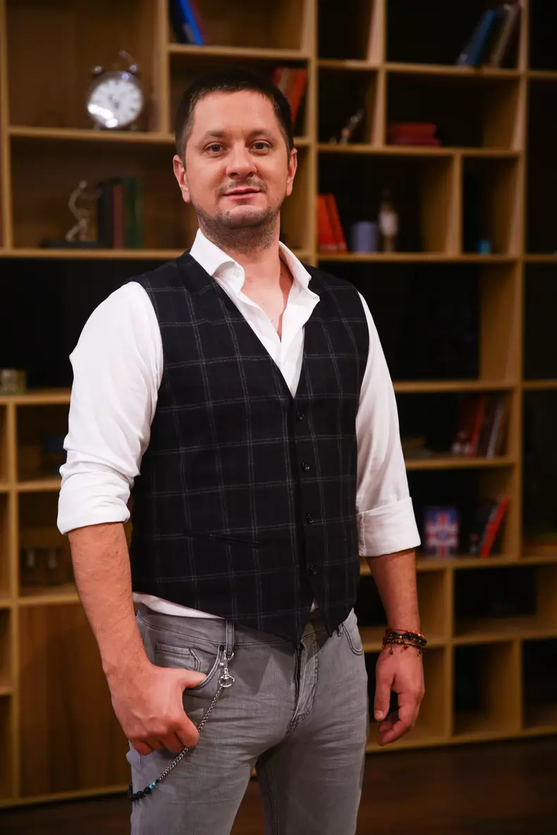 Octavian Strunila, protv