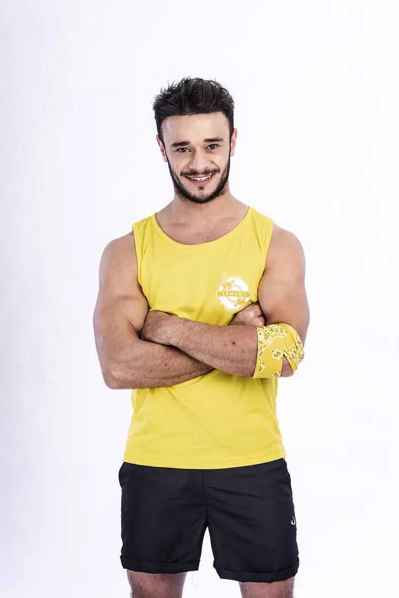 Dima Trofim Ultimul Trib