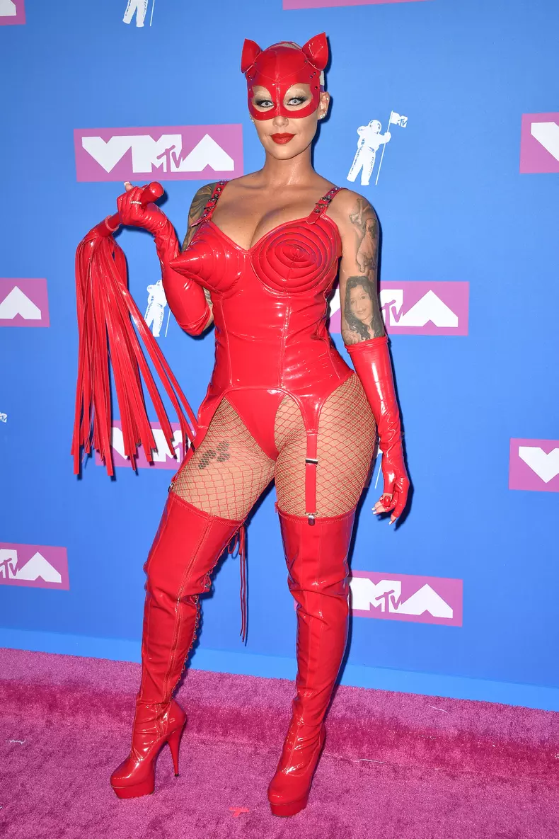2018 MTV Video Music Awards - Arrivals