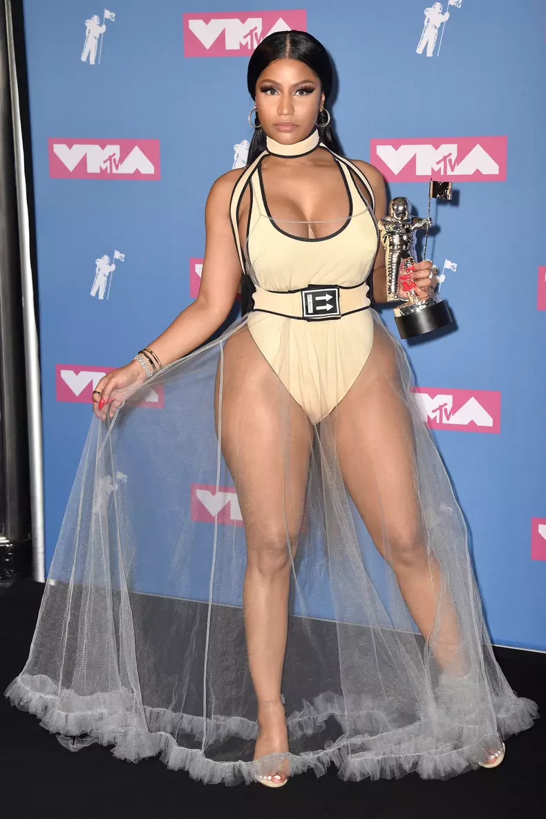 2018 MTV Video Music Awards - Press Room