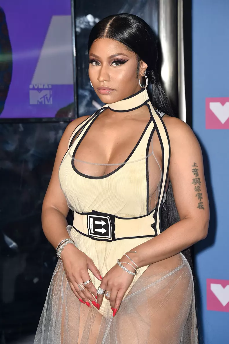2018 MTV Video Music Awards - Press Room