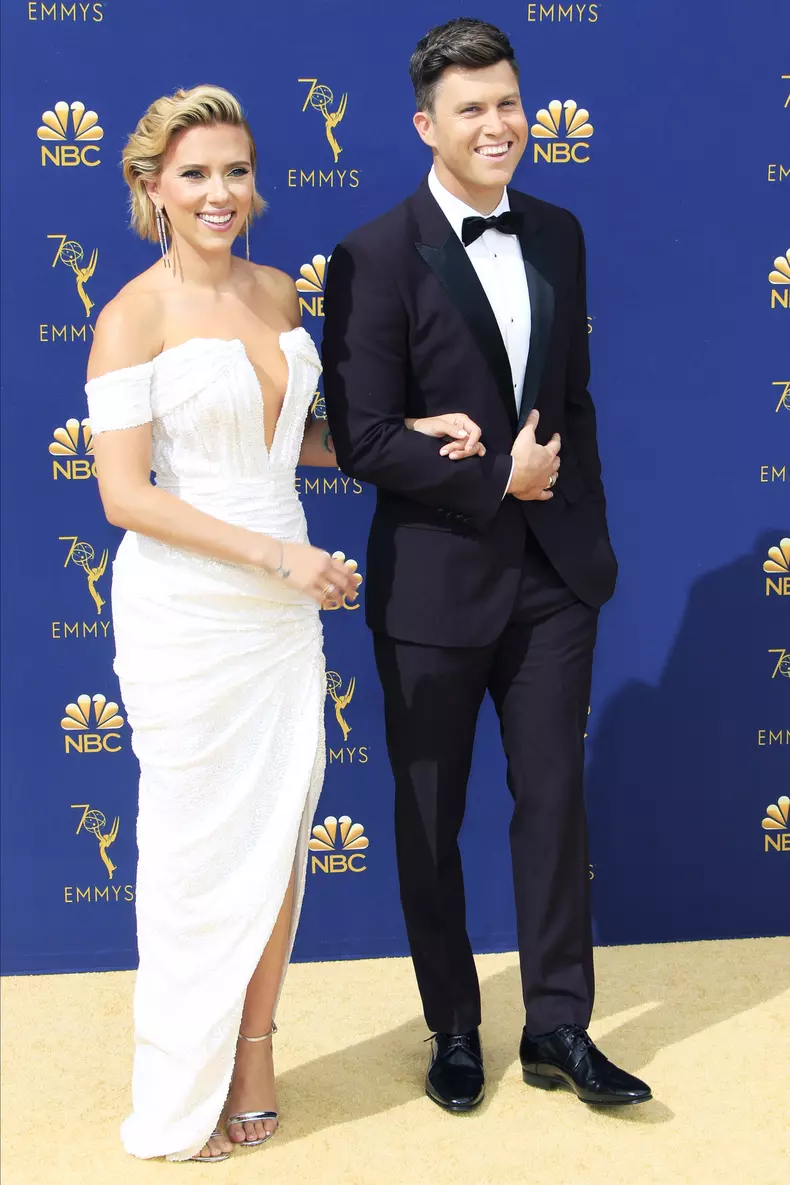 Arrivals - 70th Primetime Emmy Awards