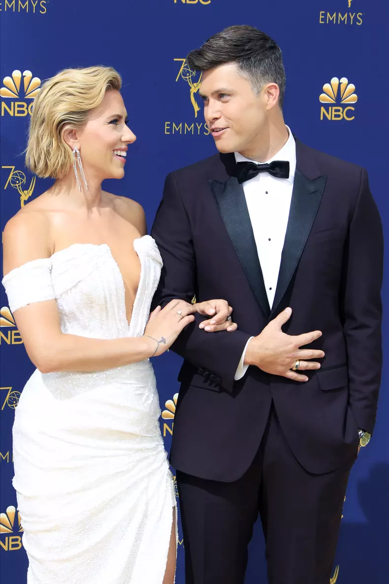 Arrivals - 70th Primetime Emmy Awards
