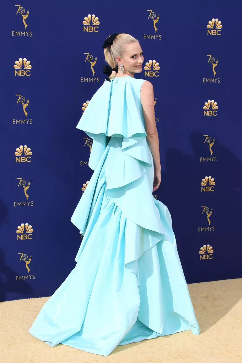 Arrivals - 70th Primetime Emmy Awards
