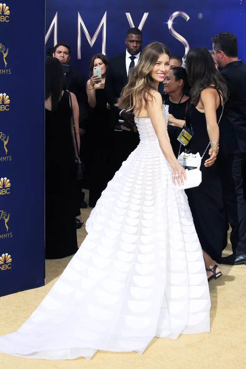 Arrivals - 70th Primetime Emmy Awards