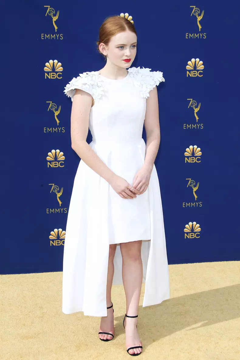 Arrivals - 70th Primetime Emmy Awards